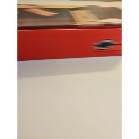 benjamin & medwin inc 4 pc solid copper measuring cup set with brass rack - Picture 5 of 7